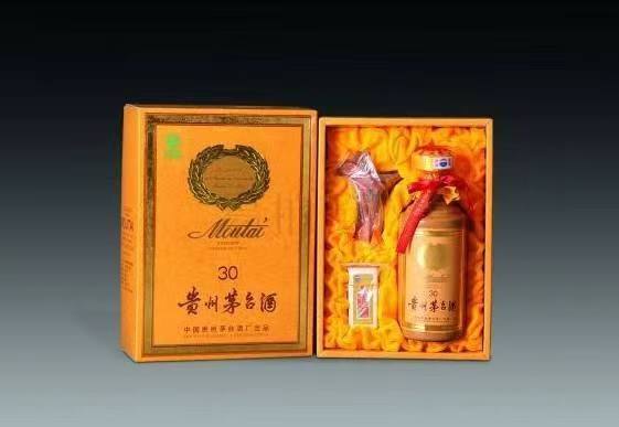 潮州年份酒回收